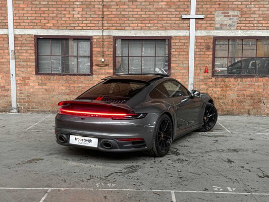 Porsche 911 Carrera S 992 3.0 450hp 2020 (Original-NL), Dutch Registration