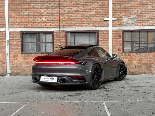 Porsche 911 Carrera S 992 3.0 450hp 2020 (Original-NL), Dutch Registration