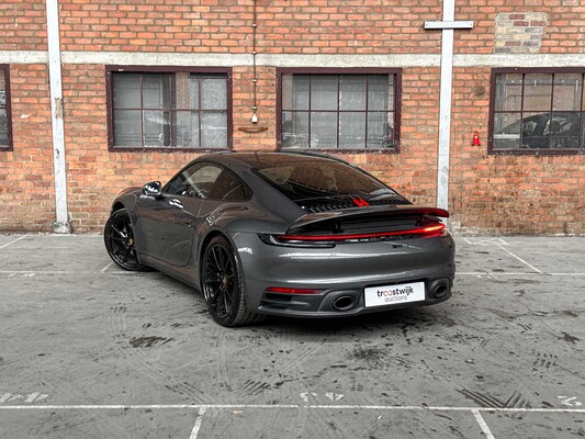 Porsche 911 Carrera S 992 3.0 450hp 2020 (Original-NL), Dutch Registration