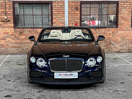 Bentley Continental GTC 4.0 V8 507pk 2017 (Origineel-NL), NZ-021-D