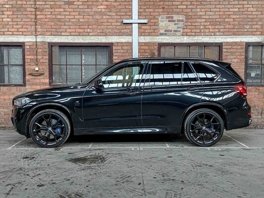 BMW X5 xDrive50i M-Sport 4.4 V8 High Executive 449PS 2016, ZB-150-T