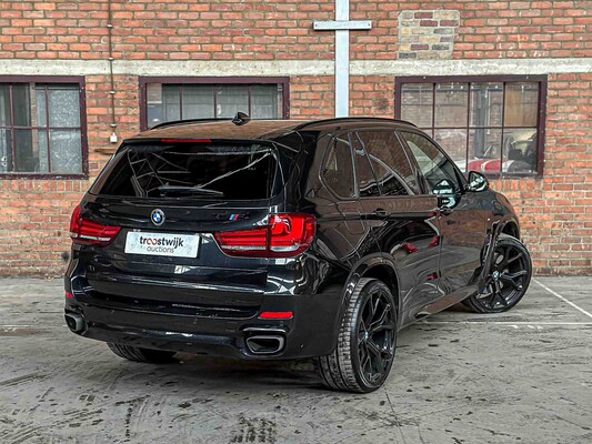 BMW X5 xDrive50i M-Sport 4.4 V8 High Executive 449PS 2016, ZB-150-T