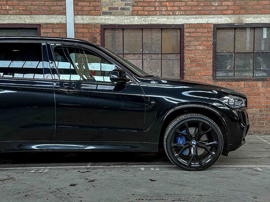 BMW X5 xDrive50i M-Sport 4.4 V8 High Executive 449hp 2016, ZB-150-T