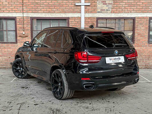 BMW X5 xDrive50i M-Sport 4.4 V8 High Executive 449pk 2016, ZB-150-T