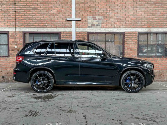 BMW X5 xDrive50i M-Sport 4.4 V8 High Executive 449PS 2016, ZB-150-T