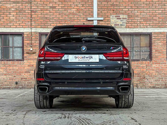 BMW X5 xDrive50i M-Sport 4.4 V8 High Executive 449pk 2016, ZB-150-T