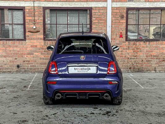 Fiat 500 Abarth 595 70th Anniversary 1.4 T-Jet 145PS 2021, X-894-VG