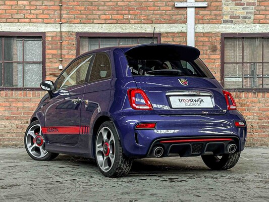 Fiat 500 Abarth 595 70th Anniversary 1.4 T-Jet 145PS 2021, X-894-VG