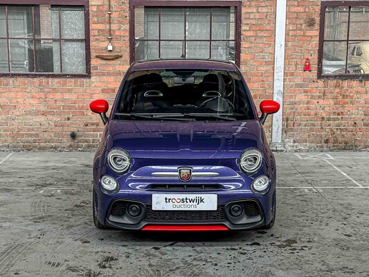 Fiat 500 Abarth 595 70th Anniversary 1.4 T-Jet 145hp 2021, X-894-VG