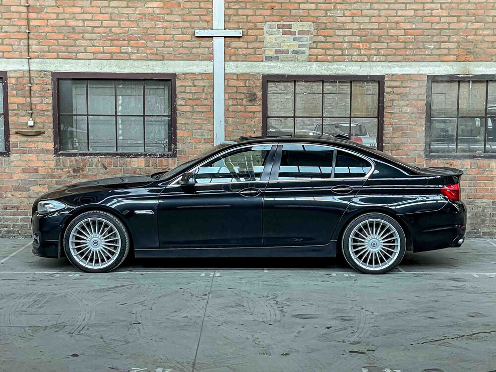 Alpina B5 4.4 V8 Bi-Turbo 507PS 2011 BMW Limousine, niederländische Zulassung