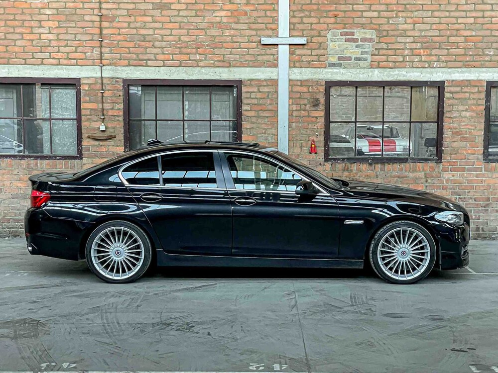 Alpina B5 4.4 V8 Bi-Turbo 507PS 2011 BMW Limousine, niederländische Zulassung