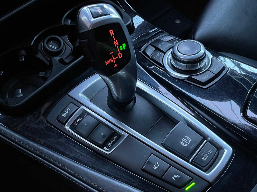 Alpina B5 4.4 V8 Bi-Turbo 507PS 2011 BMW Limousine, niederländische Zulassung