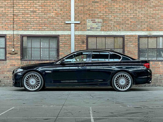 Alpina B5 4.4 V8 Bi-Turbo 507PS 2011 BMW Limousine, niederländische Zulassung