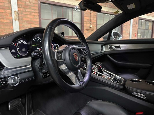 Porsche Panamera Turbo S E-hybrid 4.0 V8 Sport-Chrono (NEW-MODEL) 2017 680pk (Origineel-NL), PJ-247-Z