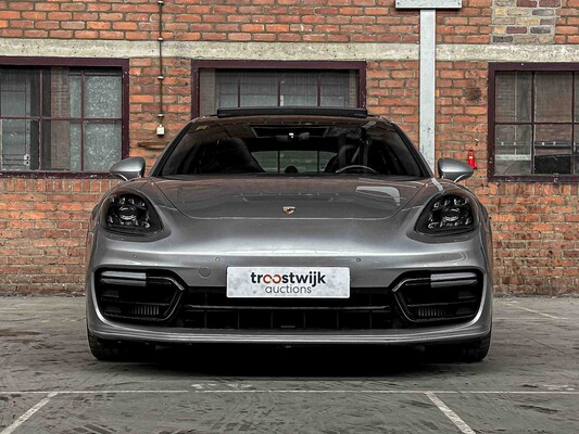 Porsche Panamera Turbo S E-hybrid 4.0 V8 Sport-Chrono (NEW-MODEL) 2017 680pk (Origineel-NL), PJ-247-Z