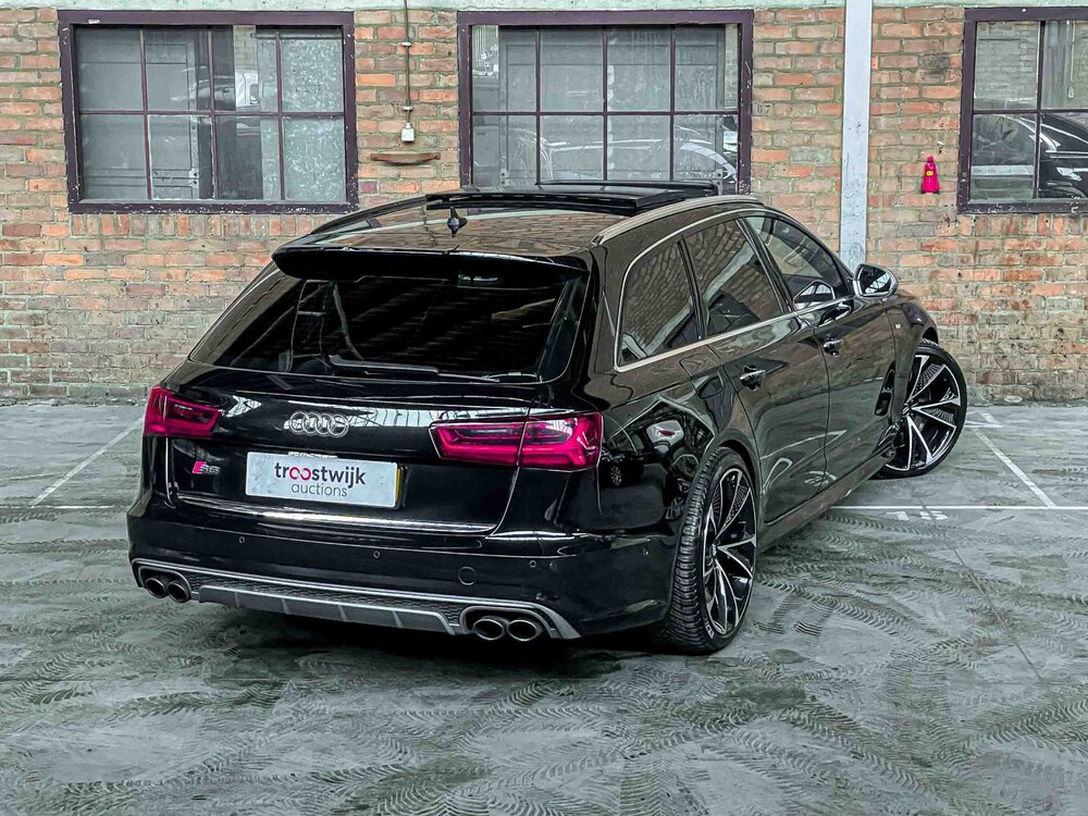 Audi S6 Avant 4.0 TFSI V8 ProLine+ 450hp 2015, N-579-TT