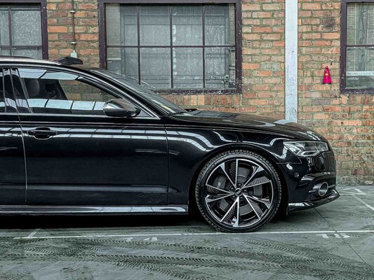 Audi S6 Avant 4.0 TFSI V8 ProLine+ 450PS 2015, N-579-TT