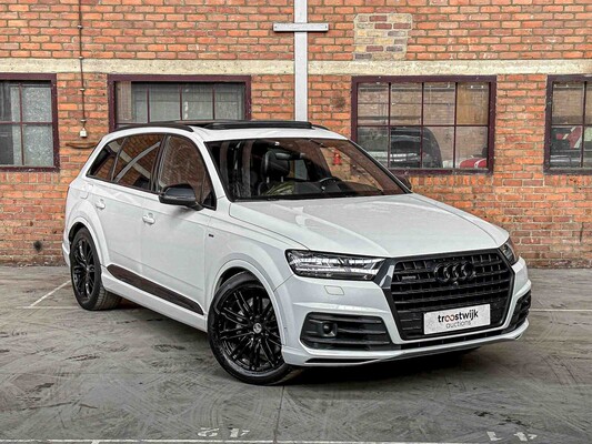 Audi Q7 3.0 TDI S-Line Quattro Pro Line Plus 7p 272PS 2017, SL-099-H