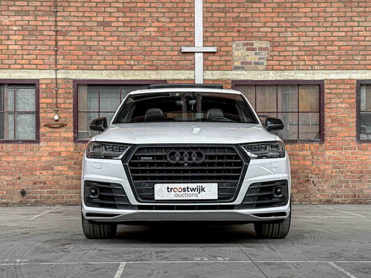 Audi Q7 3.0 TDI S-Line Quattro Pro Line Plus 7p 272PS 2017, SL-099-H