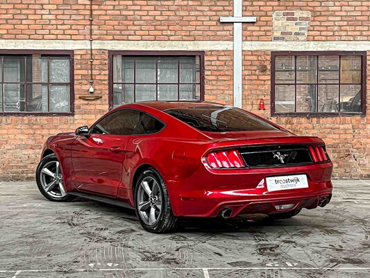 Ford Mustang 3.7 V6 300PS Coupé 2015