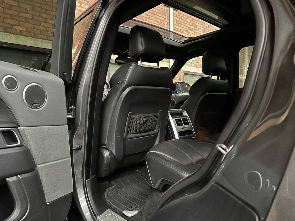 Land Rover Range Rover Sport 3.0 SDV6 Autobiography Dynamic 292hp 2014, PT-361-T