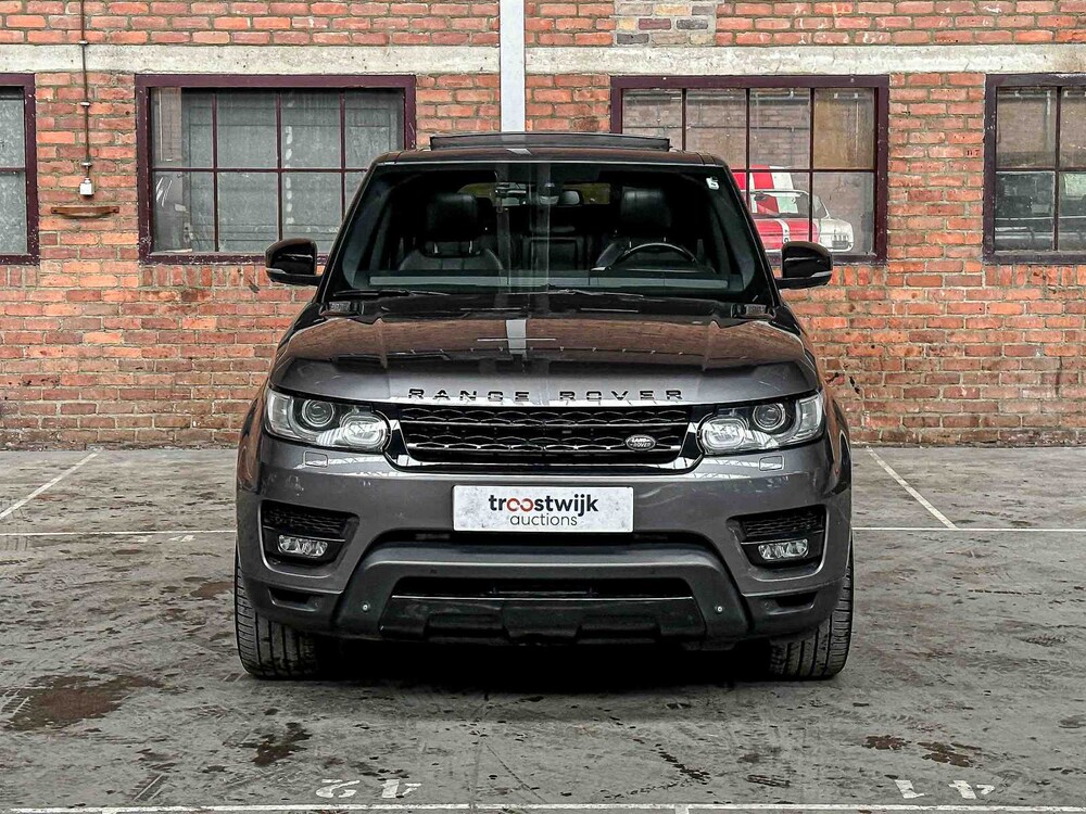 Land Rover Range Rover Sport 3.0 SDV6 Autobiography Dynamic 292hp 2014, PT-361-T