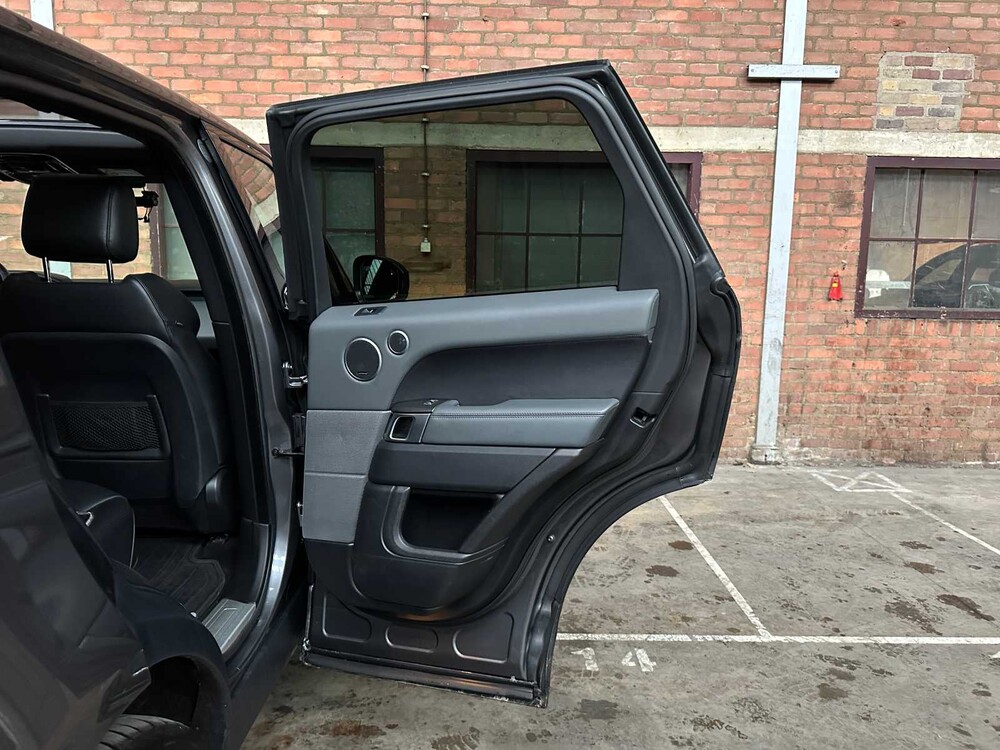 Land Rover Range Rover Sport 3.0 SDV6 Autobiography Dynamic 292hp 2014, PT-361-T