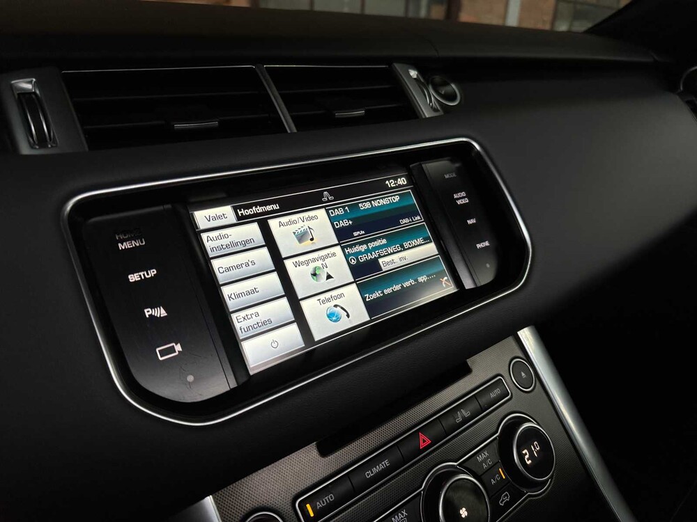 Land Rover Range Rover Sport 3.0 SDV6 Autobiography Dynamic 292hp 2014, PT-361-T