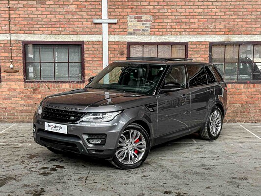 Land Rover Range Rover Sport 3.0 SDV6 Autobiography Dynamic 292pk 2014, PT-361-T