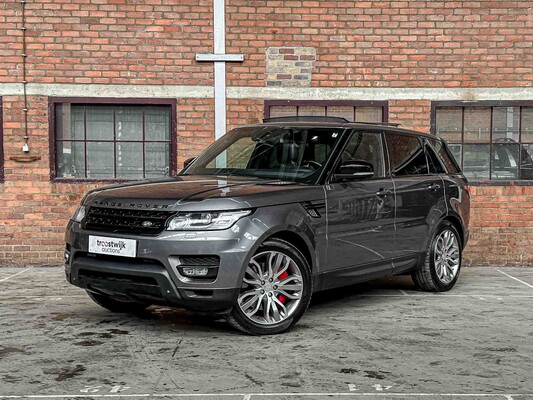 Land Rover Range Rover Sport 3.0 SDV6 Autobiografie Dynamic 292PS 2014, PT-361-T