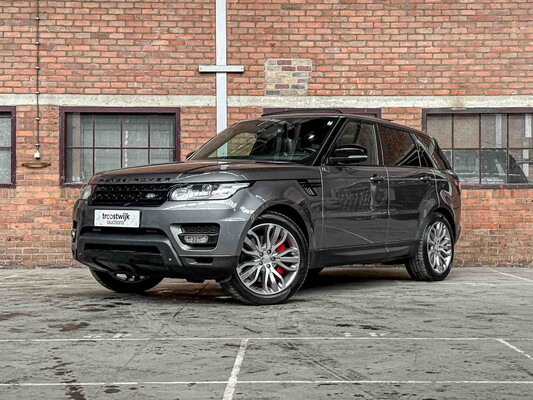 Land Rover Range Rover Sport 3.0 SDV6 Autobiography Dynamic 292hp 2014, PT-361-T