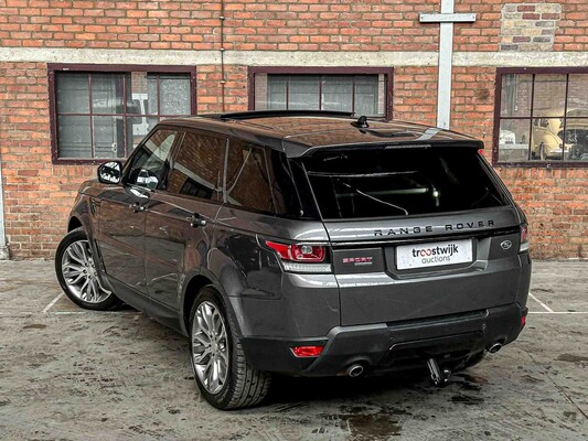 Land Rover Range Rover Sport 3.0 SDV6 Autobiography Dynamic 292hp 2014, PT-361-T