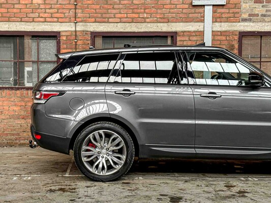 Land Rover Range Rover Sport 3.0 SDV6 Autobiography Dynamic 292hp 2014, PT-361-T