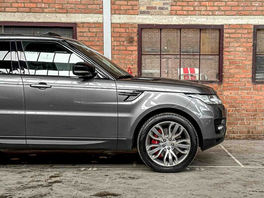 Land Rover Range Rover Sport 3.0 SDV6 Autobiography Dynamic 292hp 2014, PT-361-T