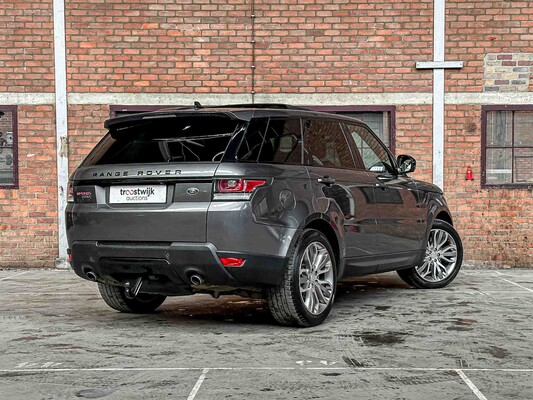 Land Rover Range Rover Sport 3.0 SDV6 Autobiografie Dynamic 292PS 2014, PT-361-T