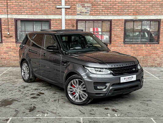 Land Rover Range Rover Sport 3.0 SDV6 Autobiography Dynamic 292hp 2014, PT-361-T