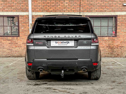 Land Rover Range Rover Sport 3.0 SDV6 Autobiografie Dynamic 292PS 2014, PT-361-T