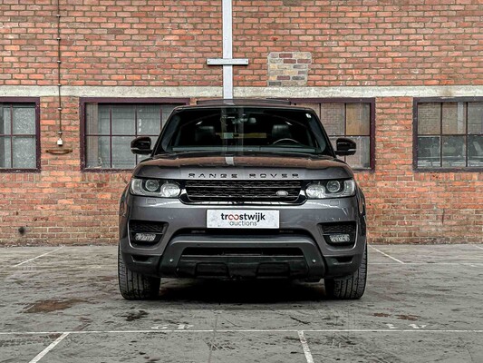 Land Rover Range Rover Sport 3.0 SDV6 Autobiography Dynamic 292hp 2014, PT-361-T