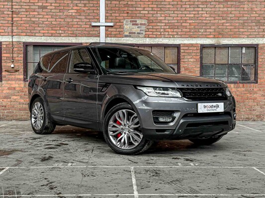 Land Rover Range Rover Sport 3.0 SDV6 Autobiography Dynamic 292pk 2014, PT-361-T