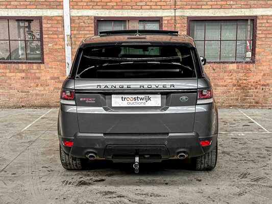 Land Rover Range Rover Sport 3.0 SDV6 Autobiografie Dynamic 292PS 2014, PT-361-T