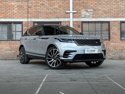 Land Rover Range Rover Velar 2.0 I4 AWD R-Dynamic HSE 179hp 2017, L-077-BN