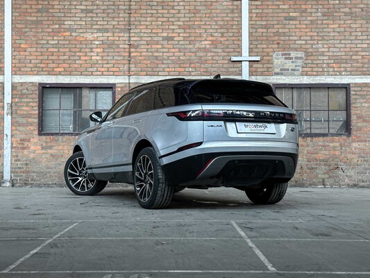 Land Rover Range Rover Velar 2.0 I4 AWD R-Dynamic HSE 179hp 2017, L-077-BN