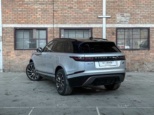 Land Rover Range Rover Velar 2.0 I4 AWD R-Dynamic HSE 179PS 2017, L-077-BN