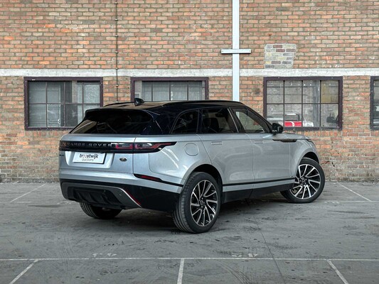 Land Rover Range Rover Velar 2.0 I4 AWD R-Dynamic HSE 179hp 2017, L-077-BN