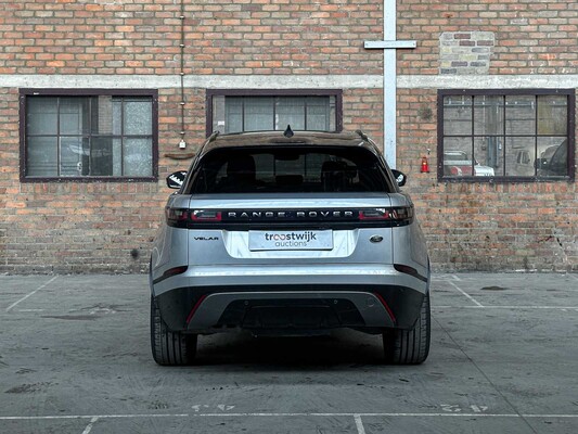 Land Rover Range Rover Velar 2.0 I4 AWD R-Dynamic HSE 179hp 2017, L-077-BN