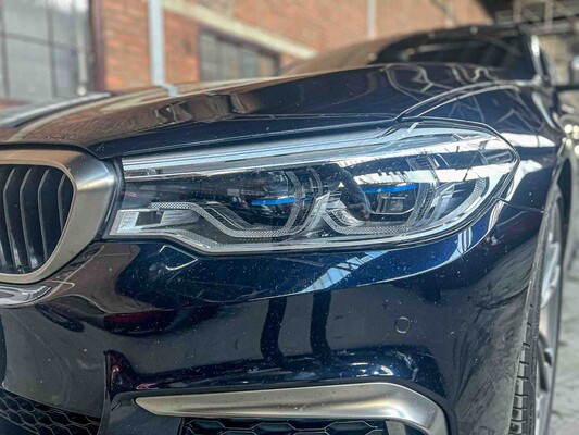 BMW M550i xDrive High Executive (FACELIFT) 530pk 2019 G30 5-Serie, H-687-ZN