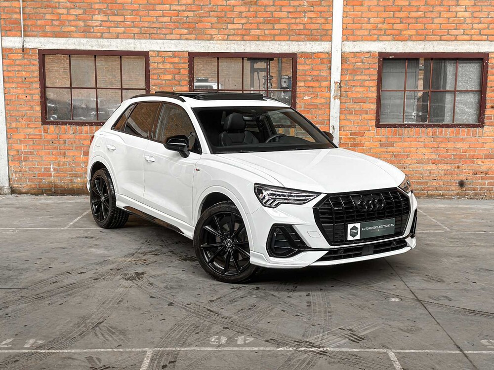 Audi Q3 40 TFSI Quattro S Line Pro Line S 190pk 2019, S-751-JP
