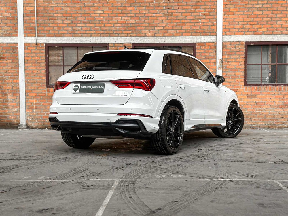 Audi Q3 40 TFSI Quattro S Line Pro Line S 190pk 2019, S-751-JP