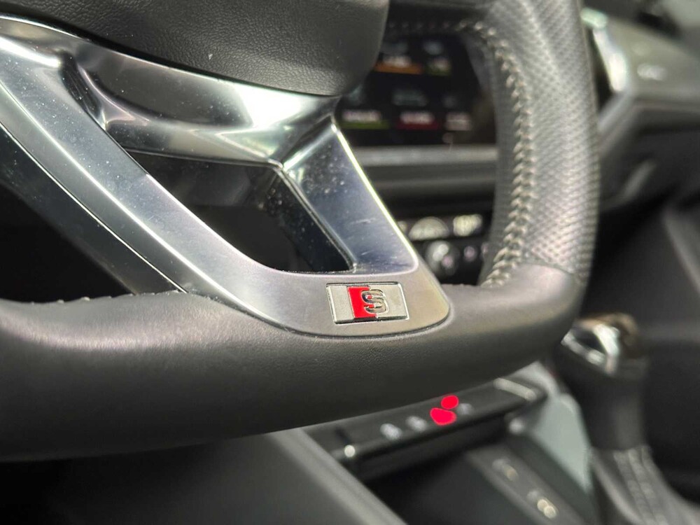 Audi Q3 40 TFSI Quattro S Line Pro Line S 190pk 2019, S-751-JP