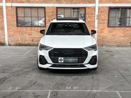 Audi Q3 40 TFSI Quattro S Line Pro Line S 190PS 2019, S-751-JP